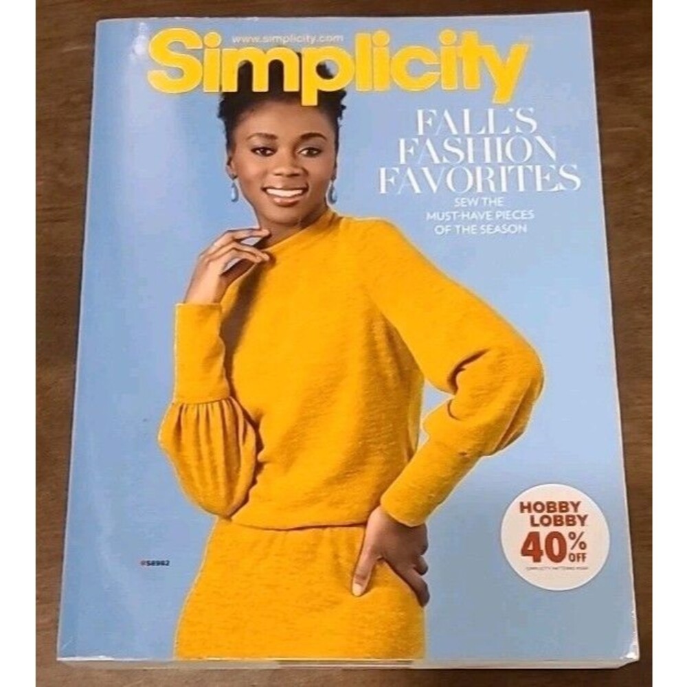 HUGE Full Color Simplicity Catalog Junk Journal Ephemera Collage Craft 904 Pages